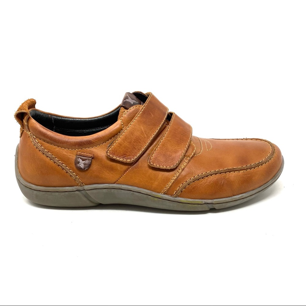 Pikolinos 03F-6951 Men’s Leather Derby Shoes